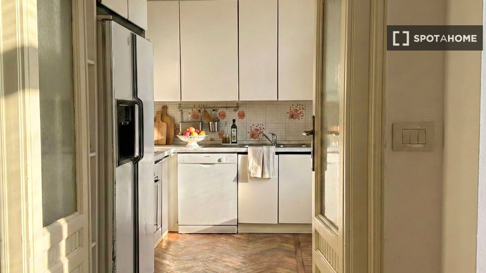 Apartment Milan, 3 beds, 180m² — photo 3