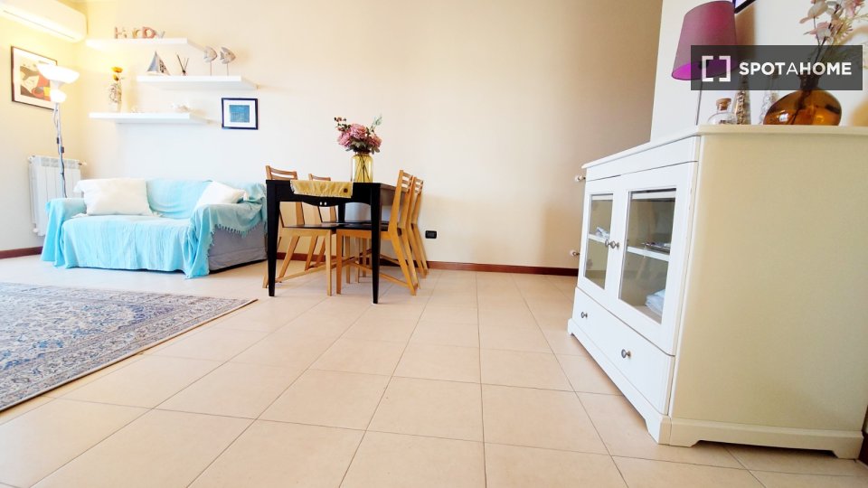 Apartment Rome, 1 bed, 60m² — photo 11