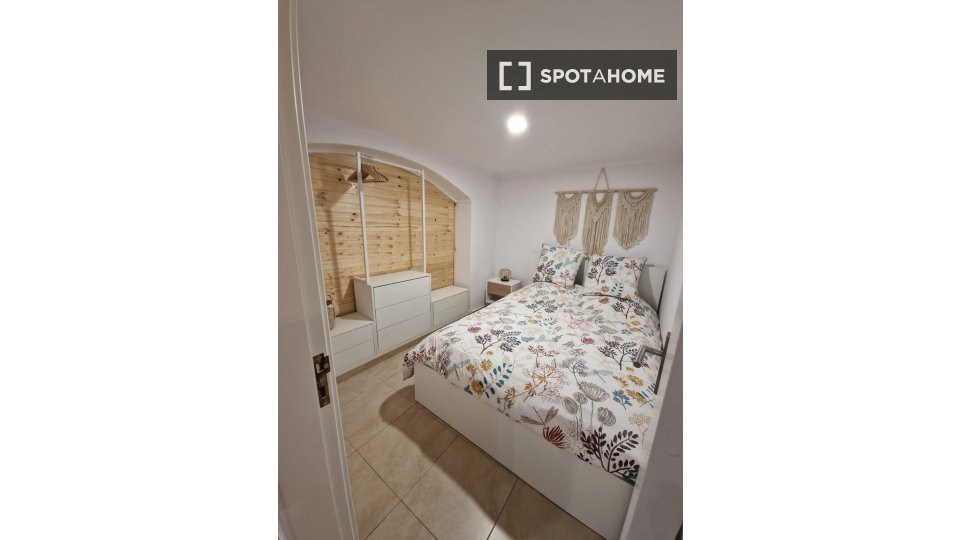 Apartment mono Lisbon, 40m² — photo 5