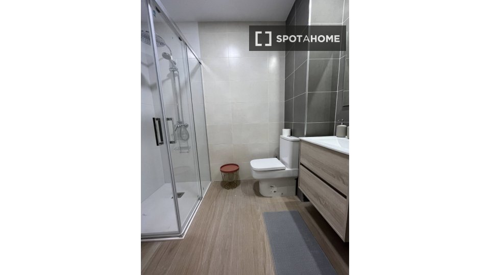 Apartment Valladolid, 1 bed, 50m² — photo 14