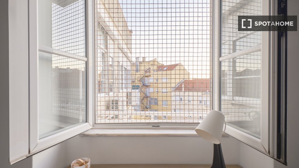 Double room Lisbon, 10 beds — photo 2