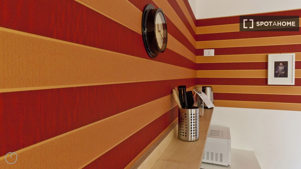 Apartment Milan, 1 bed, 40m² — photo 14
