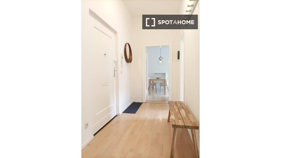 Apartment Berlin, 1 bed, 50m² — photo 18
