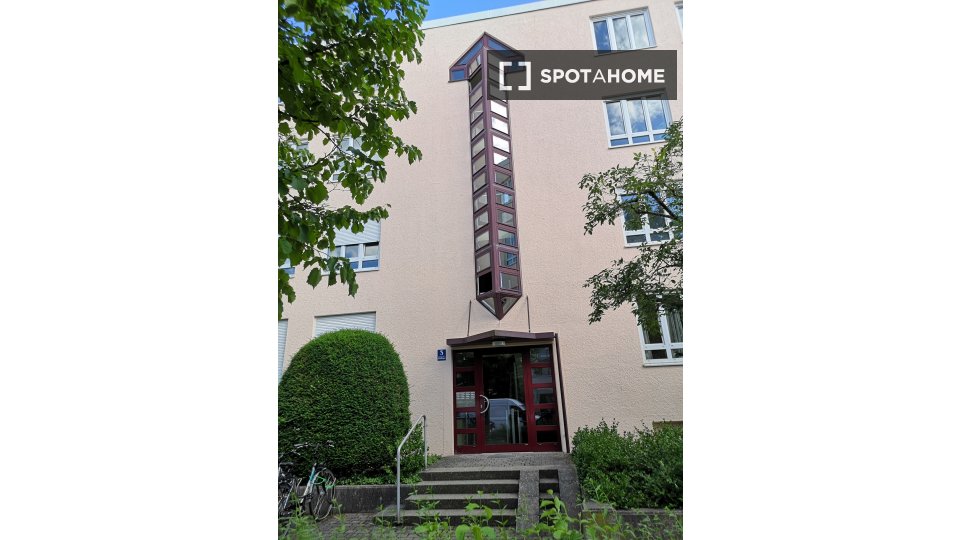 Apartment mono Munich, 40m² — photo 22