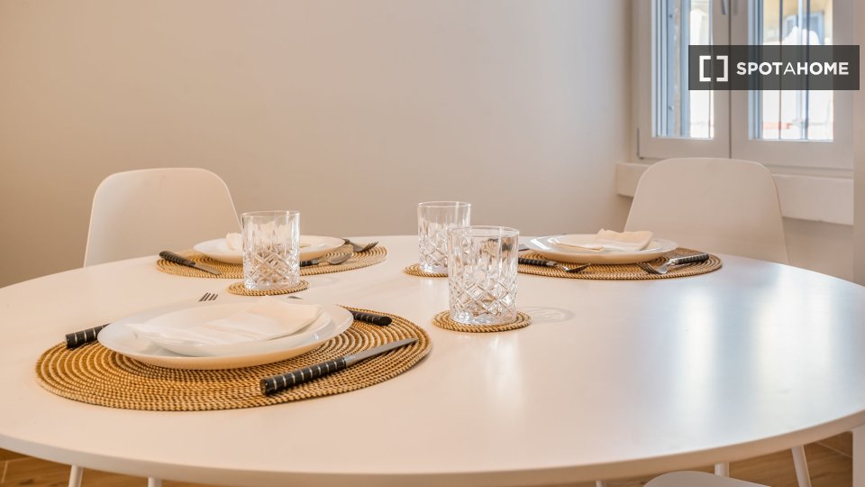 Apartment Milan, 1 bed, 69m² — photo 15