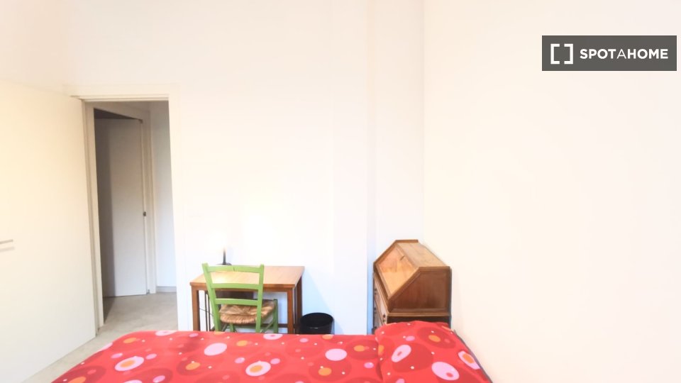 Double room Bologna, 3 beds, 94m² — photo 56