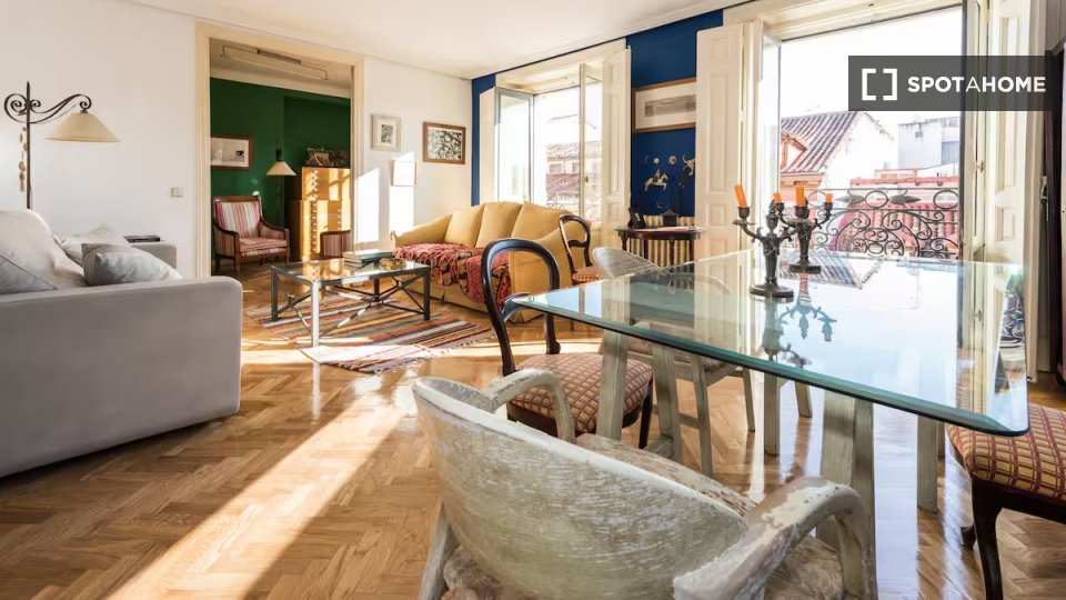 Apartment Madrid, 1 bed — photo 6