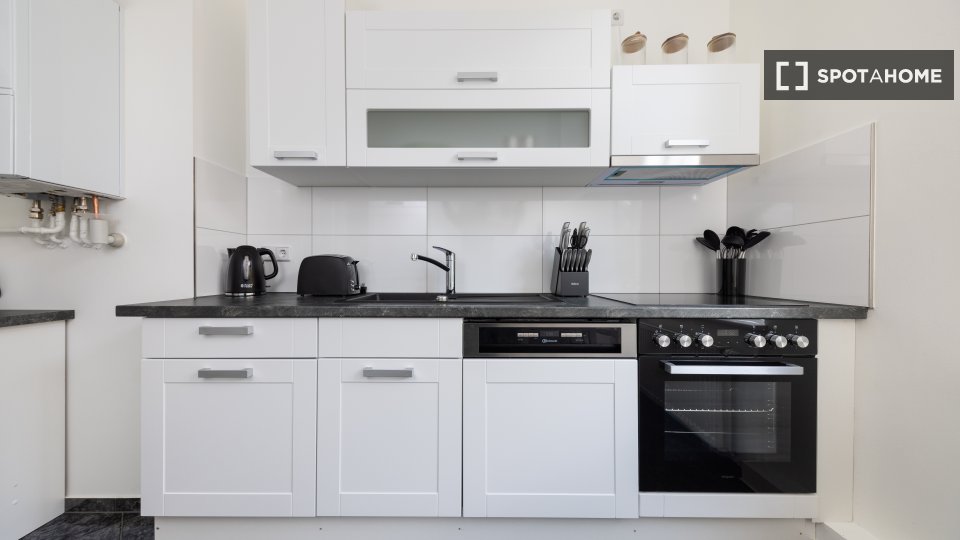 Apartment mono Berlin, 43m² — photo 1