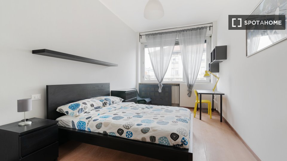 Double room Milan, 12 beds, 320m² — photo 11