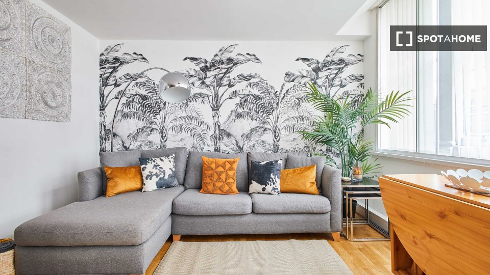 Apartment Manchester, 2 beds, 50m² — photo 16