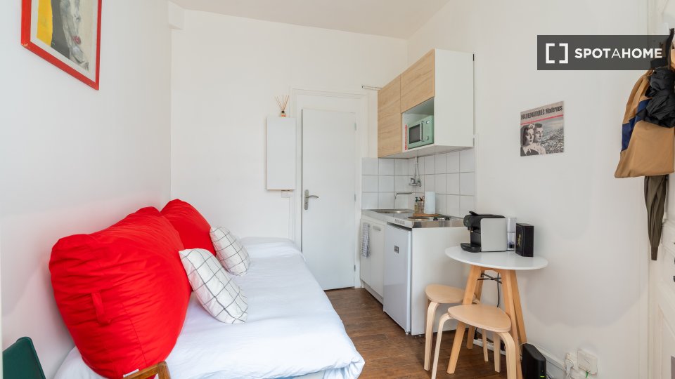 Apartment mono Paris — photo 16