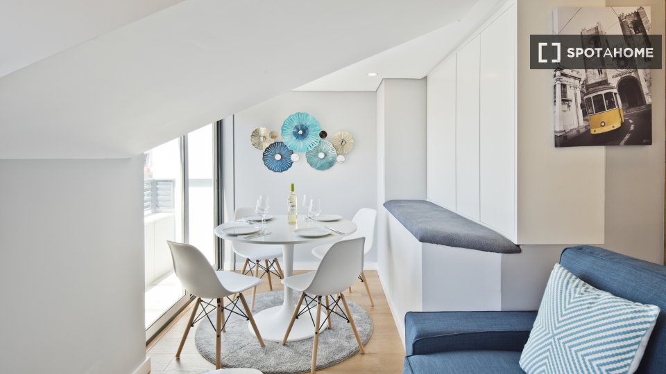 Apartment mono Lisbon, 30m² — photo 4