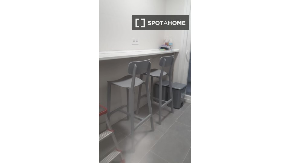 Double room Zaragoza, 8 beds — photo 8