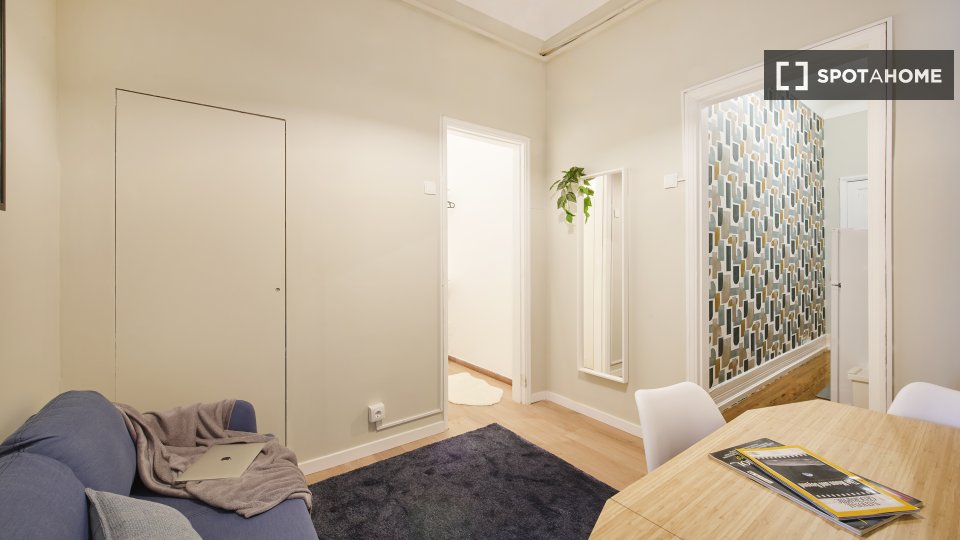 Apartment Lisbon, 1 bed — photo 3