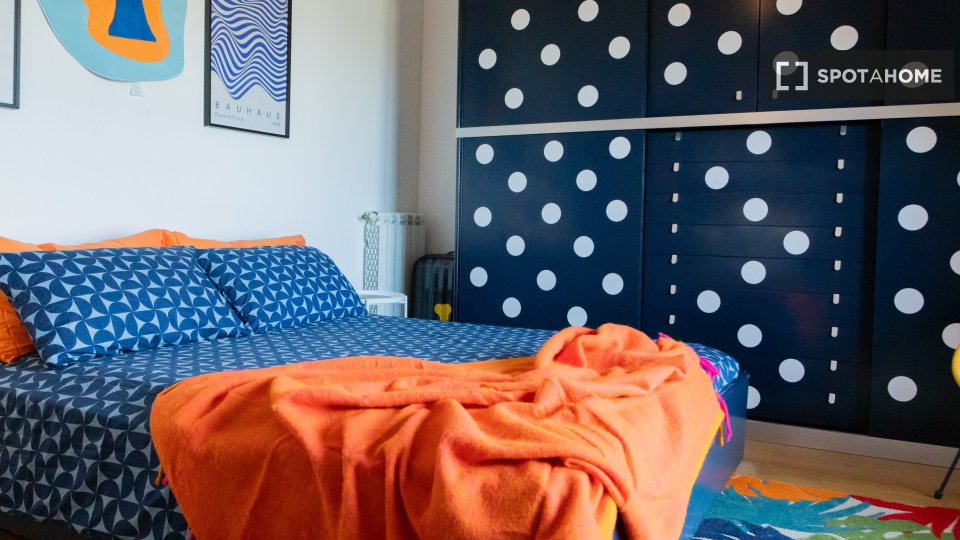 Double room Rome, 5 beds — photo 12