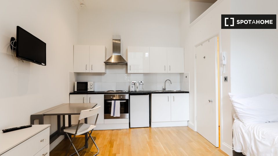 Apartment mono London, 20m² — photo 8