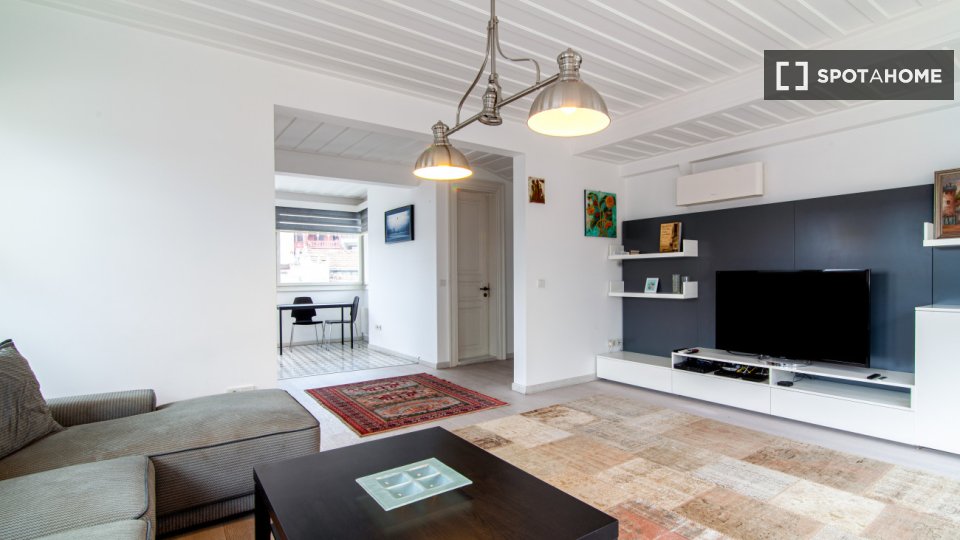 Apartment Istanbul, 1 bed — photo 3