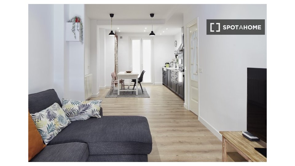 Apartment San_Sebastian, 3 beds — photo 18
