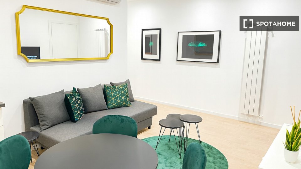 Apartment Milan, 1 bed — photo 21