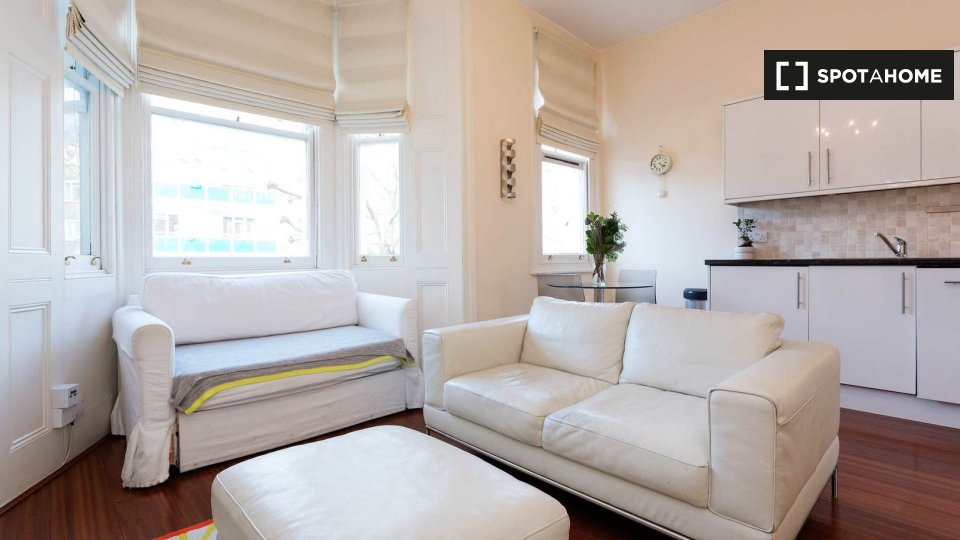 Apartment London, 1 bed — photo 1