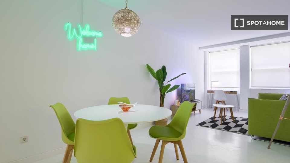 Apartment Madrid, 1 bed — photo 6