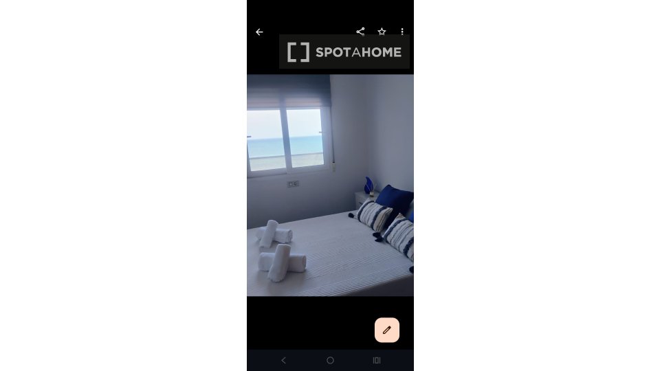 Apartment Cartagena, 2 beds, 65m² — photo 4
