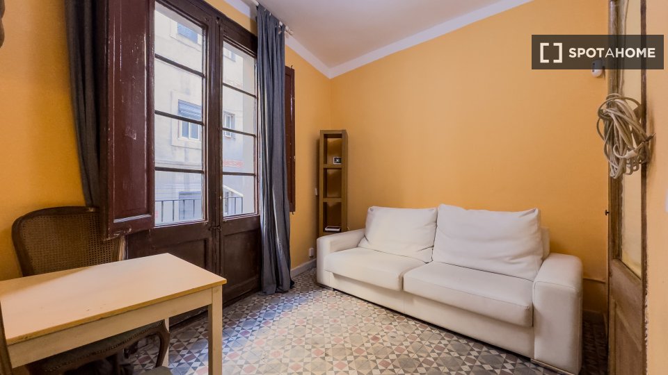 Apartment mono Barcelona, 40m² — photo 10