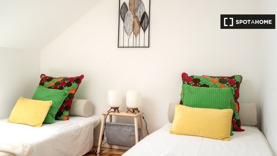 Apartment Lisbon, 2 beds — photo 7