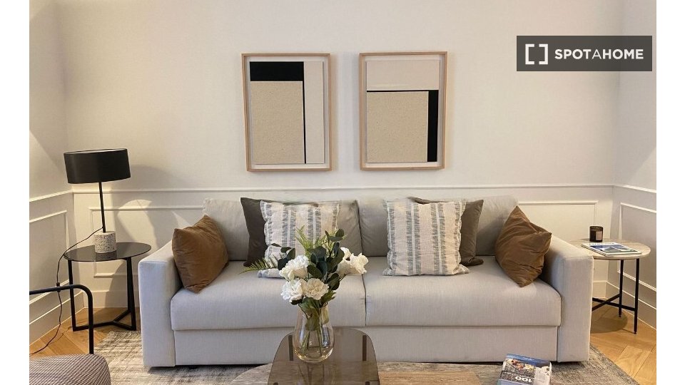 Apartment Madrid, 2 beds, 75m² — photo 9