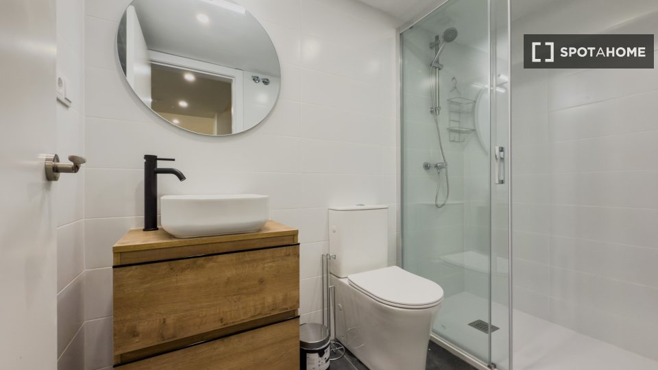 Apartment Barcelona, 1 bed, 40m² — photo 12