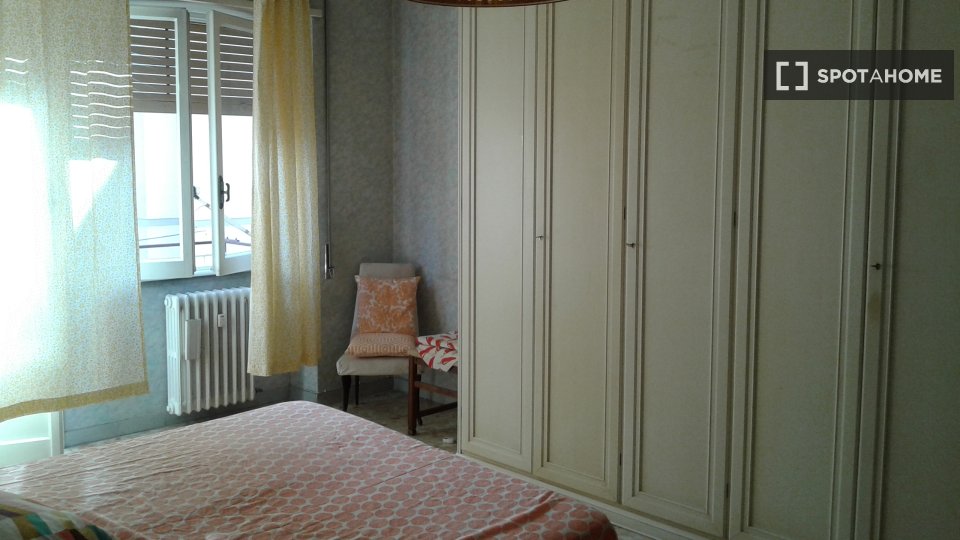 Double room Rome, 3 beds, 100m² — photo 7