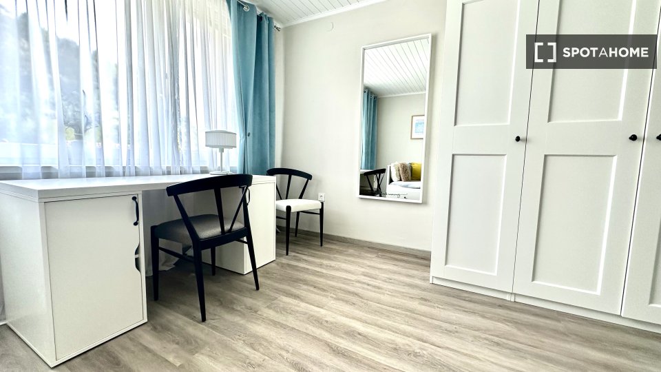 Double room Ljubljana, 3 beds, 90m² — photo 1