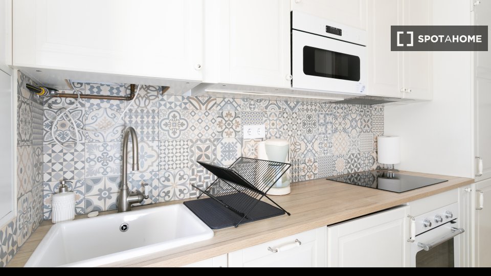 Camera doppia Madrid, 4 camere, 70m² — foto 4