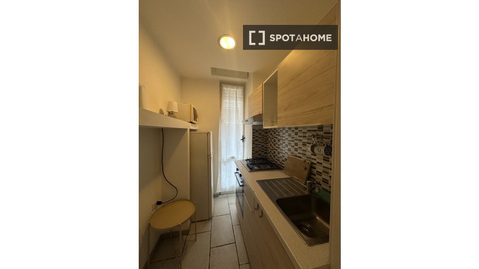 Apartment mono Milan, 40m² — photo 3
