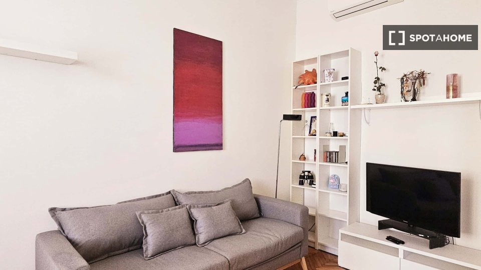 Apartment Milan, 1 bed, 60m² — photo 11