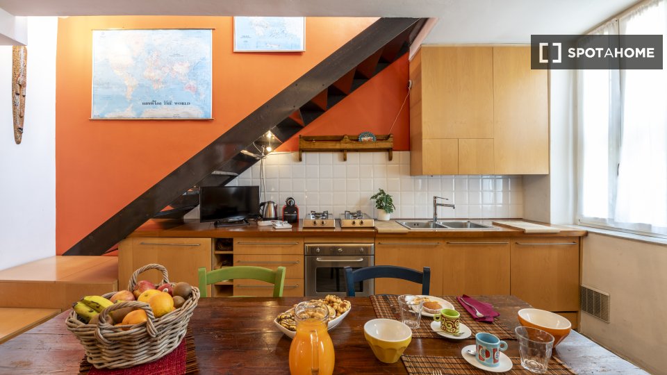 Apartment mono Milan, 74m² — photo 11