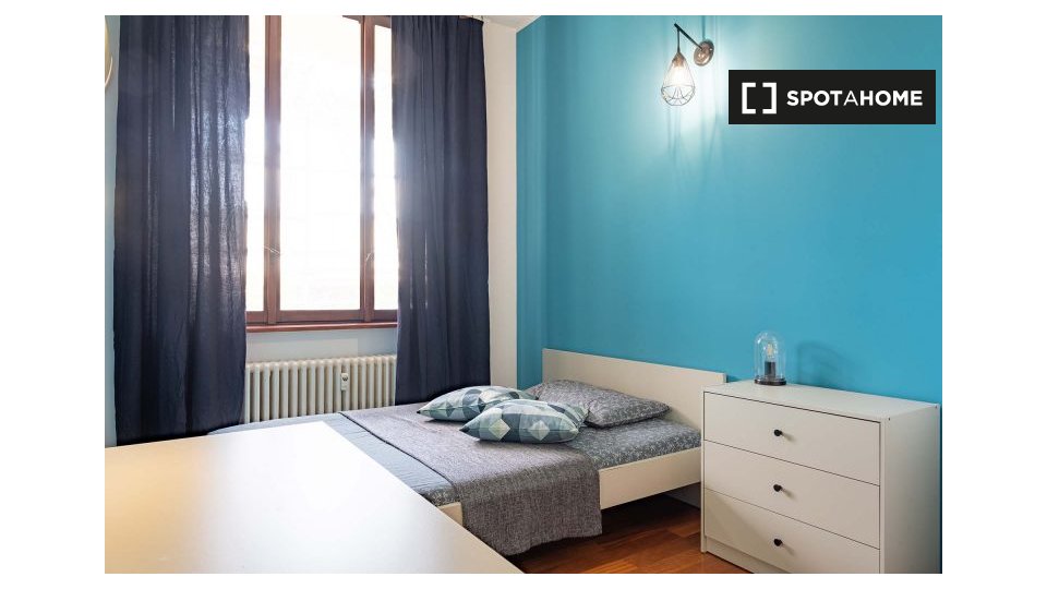 Double room Milan, 7 beds, 160m² — photo 15
