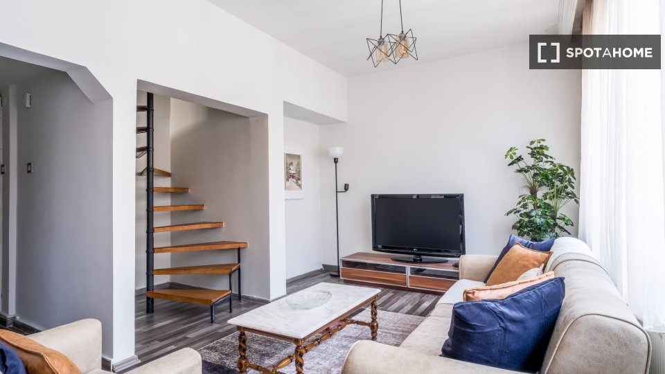 Apartment Istanbul, 1 bed — photo 17