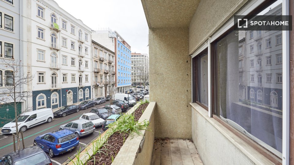 Double room Lisbon, 10 beds — photo 22