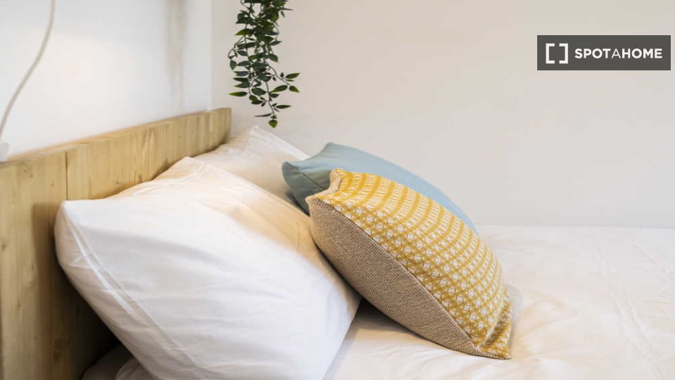 Double room Madrid, 4 beds — photo 114