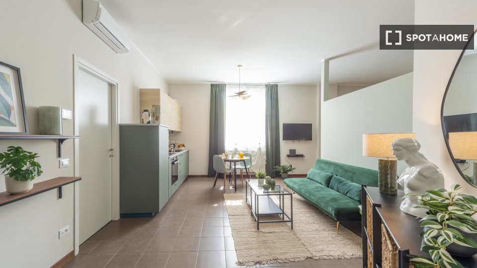 Apartment mono Milan, 60m² — photo 15