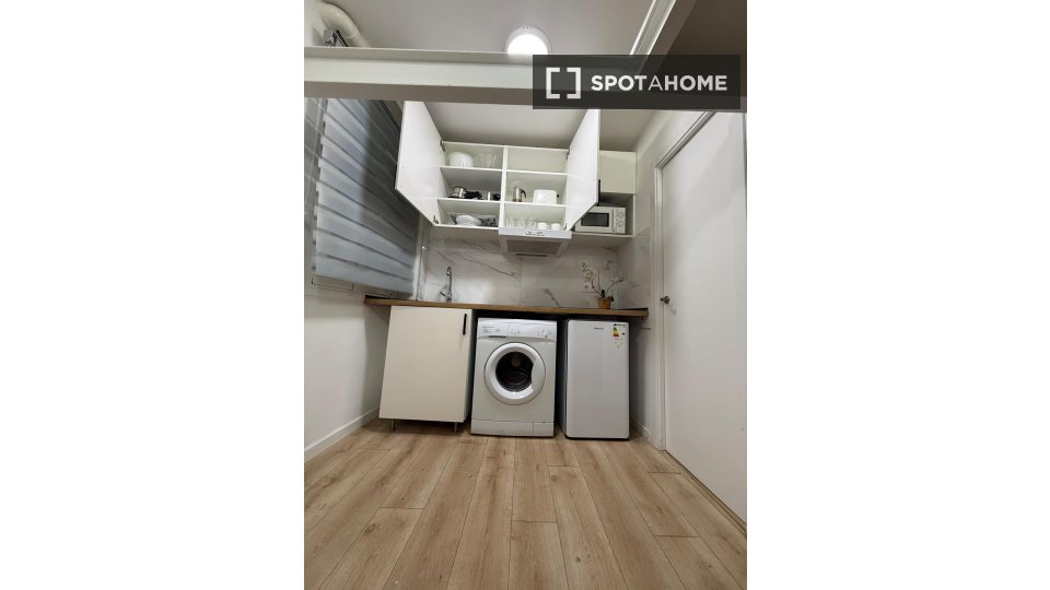 Apartment mono Madrid, 28m² — photo 31