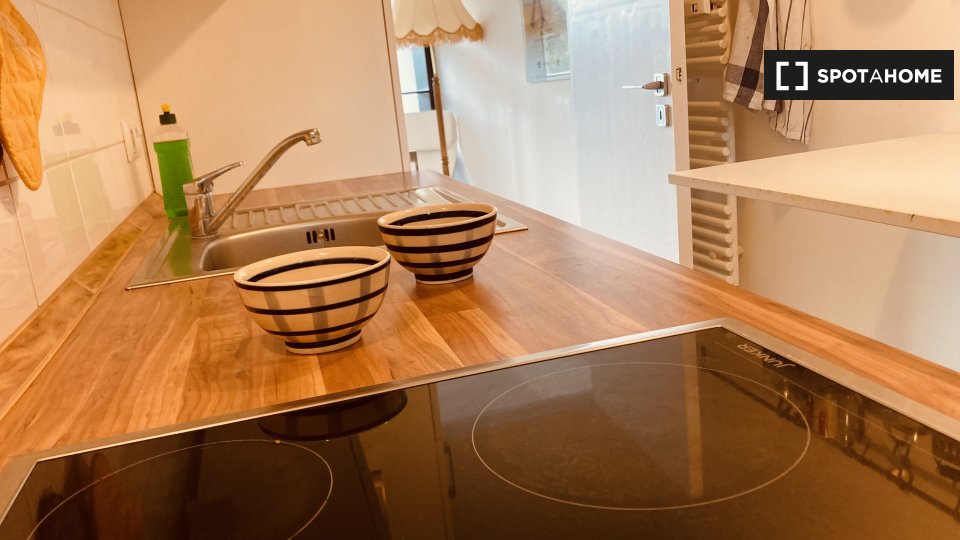 Apartment mono Berlin, 38m² — photo 14