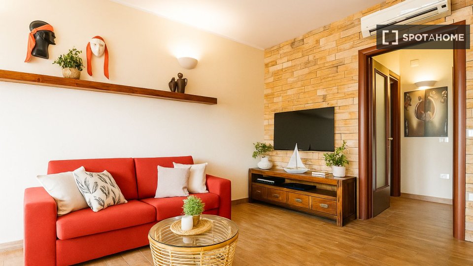 Apartment mono Cagliari, 74m² — photo 6