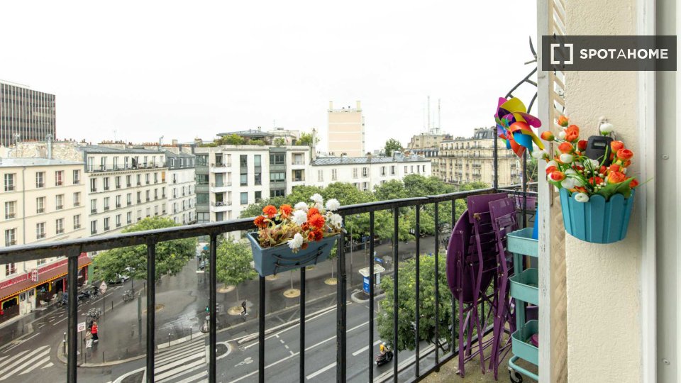 Apartment Paris, 1 bed, 37m² — photo 14