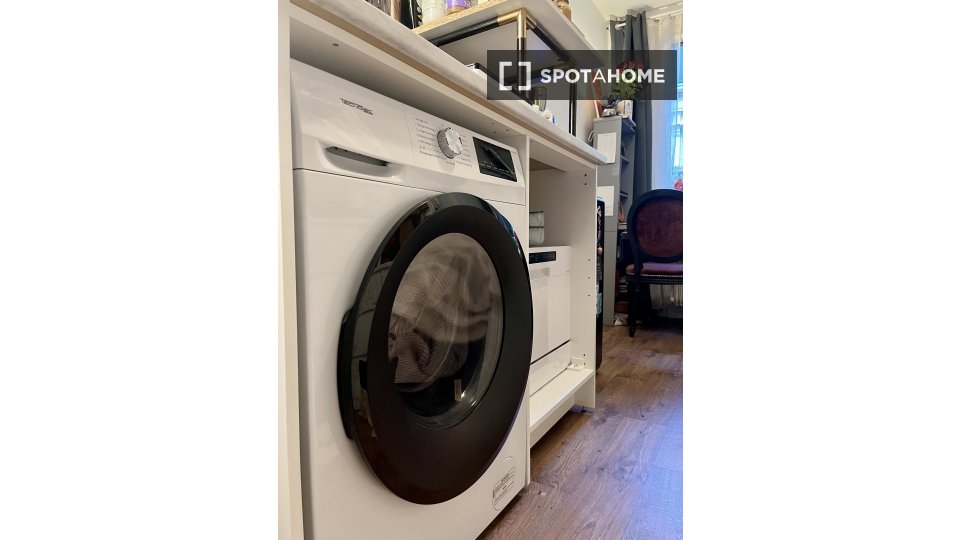 Apartment mono Parigi, 12m² — foto 3