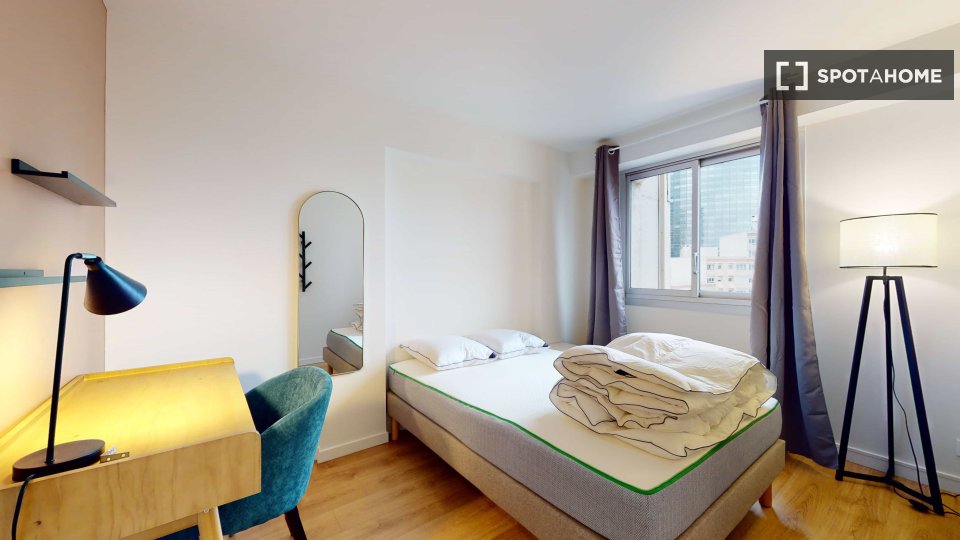 Double room Paris, 8 beds — photo 15