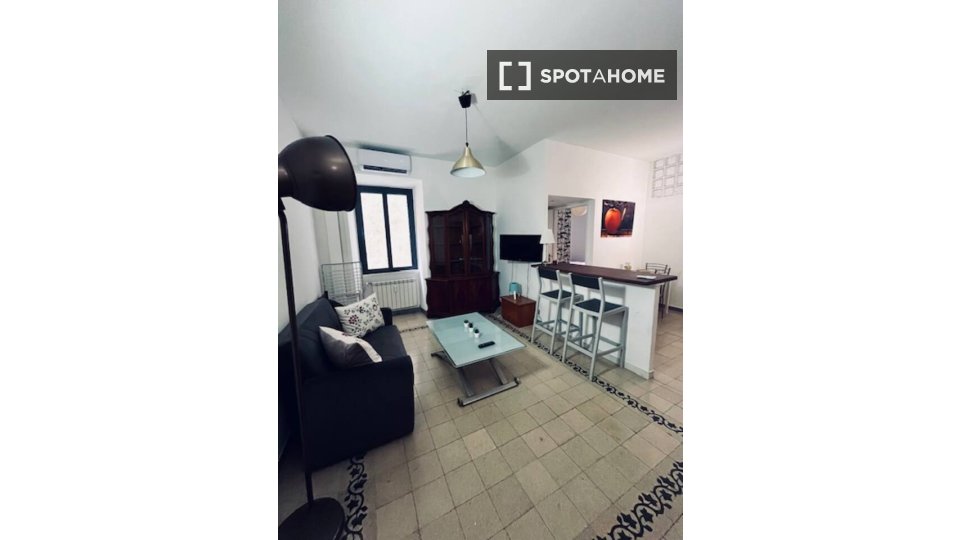 Apartment Rome, 1 bed — photo 1