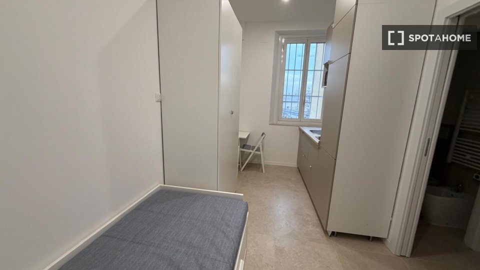 Apartment mono Milan, 20m² — photo 18