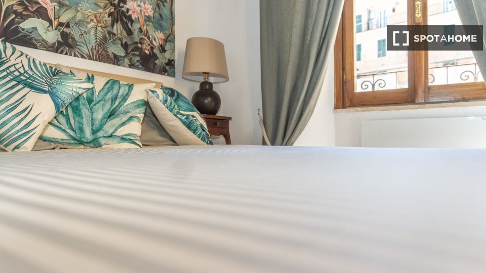 Apartment Rome, 1 bed, 35m² — photo 8